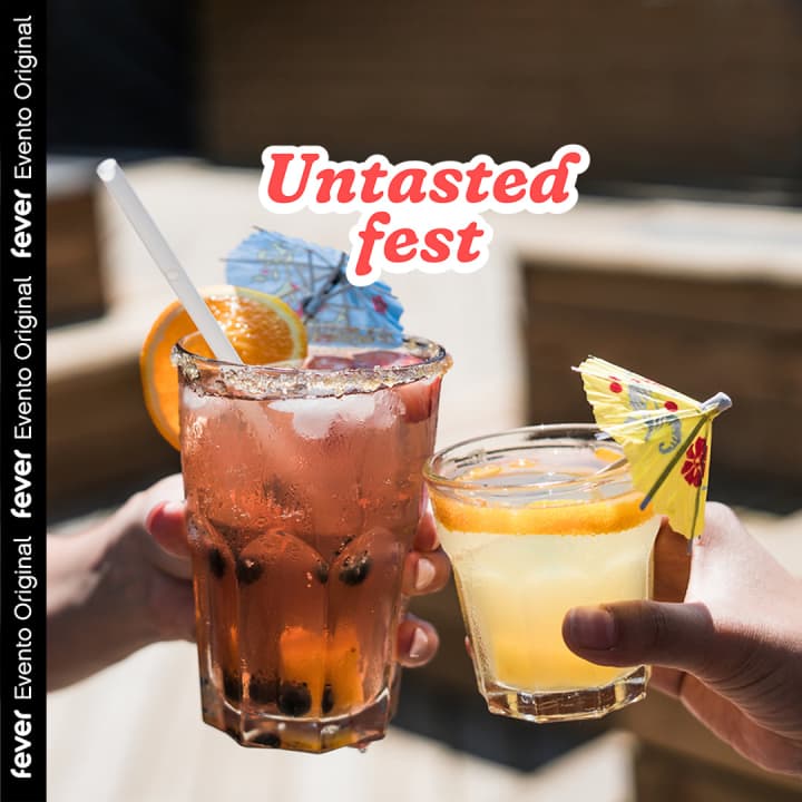 Untasted Cocktail Fest en Barcelona - Lista de espera